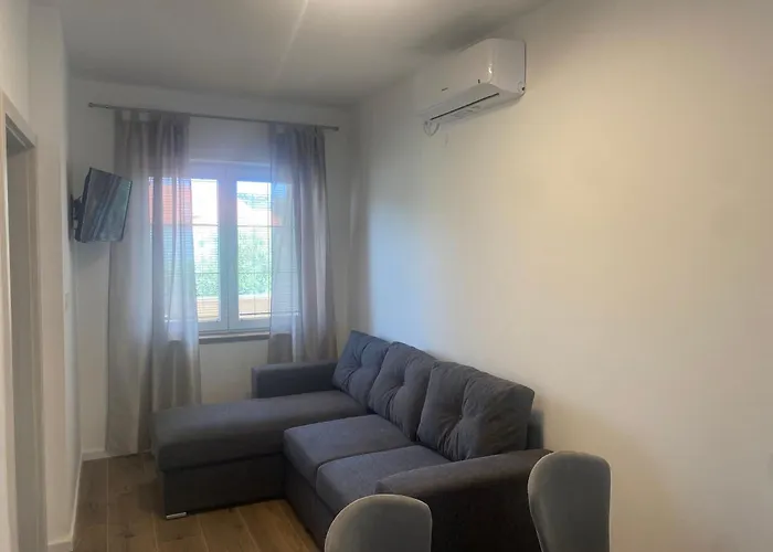 Apartman Paradise *